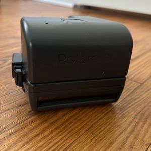 Vintage Polaroid OneStep closeup camera
